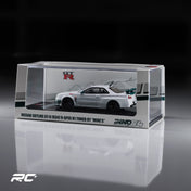 1/64 日产 SKYLINE GT-R (R34) V-SPEC “MINE'S”改装版