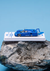 INNO64 1:64 日产 R89C 蓝色 IN64-R89C-BL