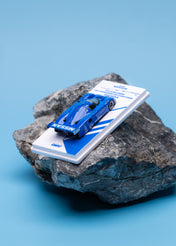 INNO64 1:64 日产 R89C 蓝色 IN64-R89C-BL