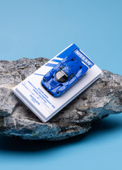 INNO64 1:64 日产 R89C 蓝色 IN64-R89C-BL