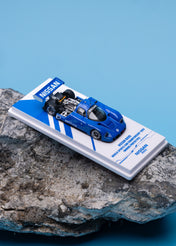 INNO64 1:64 日产 R89C 蓝色 IN64-R89C-BL