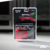 MINIGT 1:64 B **Nissan Z GT500 #23 MOTUL AUTECH Z NISMO 2023 E HS