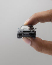 MINIGT - 1/64 日产 Skyline GT-R 深金属灰 (NISMO BNR34 CRS 版)