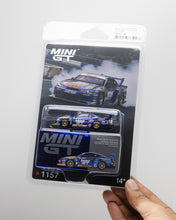 MINIGT - 1/64 尼桑 LB-Super Silhouette S15 SILVIA #555 Team MINI GT Liberty Walk 2025 Formula Drift