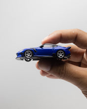 MINIGT - 1/64 日产 Z VeilSide FFZ400 晴岚蓝