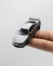 MINIGT 1/64 - 尼桑 Skyline GT-R 深金属灰 (NISMO BCNR33 CRS 版本)