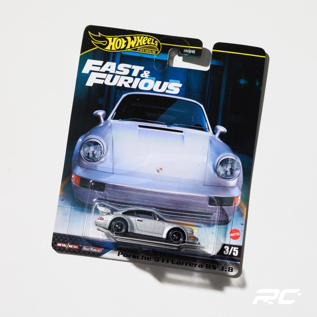 Hot Wheels Fast & Furious Mix 3 (2024)