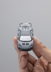 MJ MODEL 1:64 兰博基尼 HURACAN LP610 GT LB-剪影宽体套件
