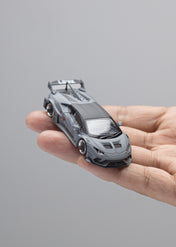 MJ MODEL 1:64 兰博基尼 HURACAN LP610 GT LB-剪影宽体套件