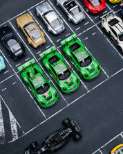 RC STUDIIO MOUSE PAD AND PARKING STYLE 2 1/64