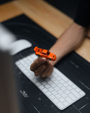 RC STUDIIO RACING PAD AND PARKING 1/64