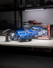 UDIRC SIERRA UD1203 1/12 4WD Brushless RTR RC Trophy Truck