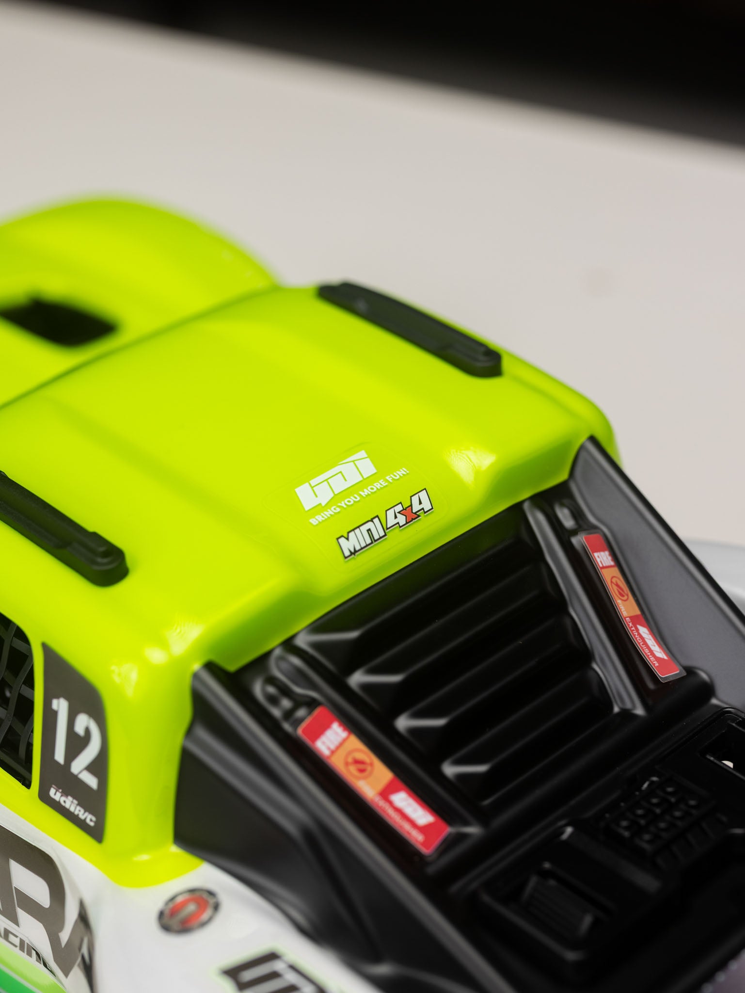 UDIRC SIERRA PRO UD1203PRO 1/12 4WD Brushless RTR RC Trophy Truck