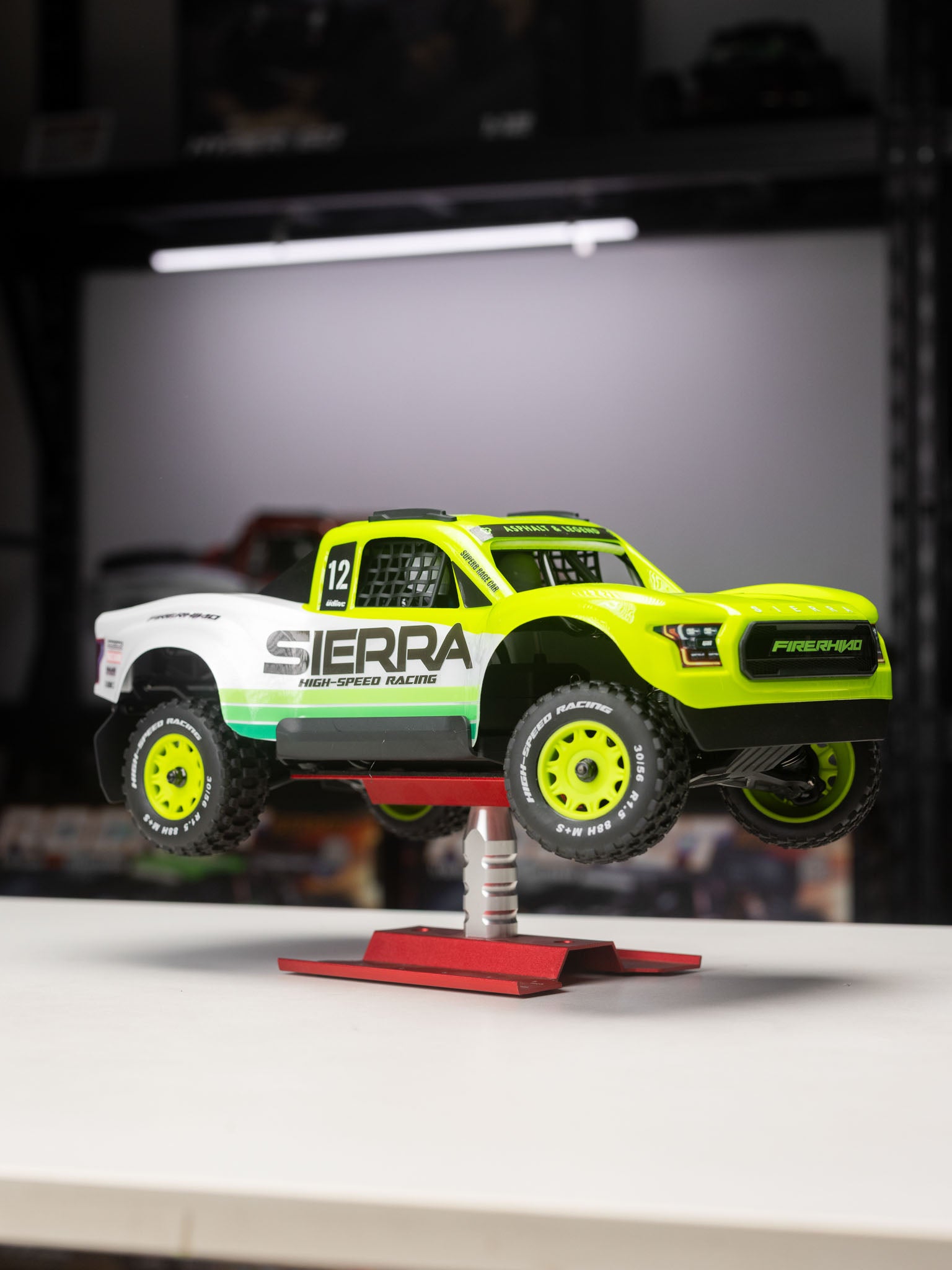 UDIRC SIERRA PRO UD1203PRO 1/12 4WD Brushless RTR RC Trophy Truck