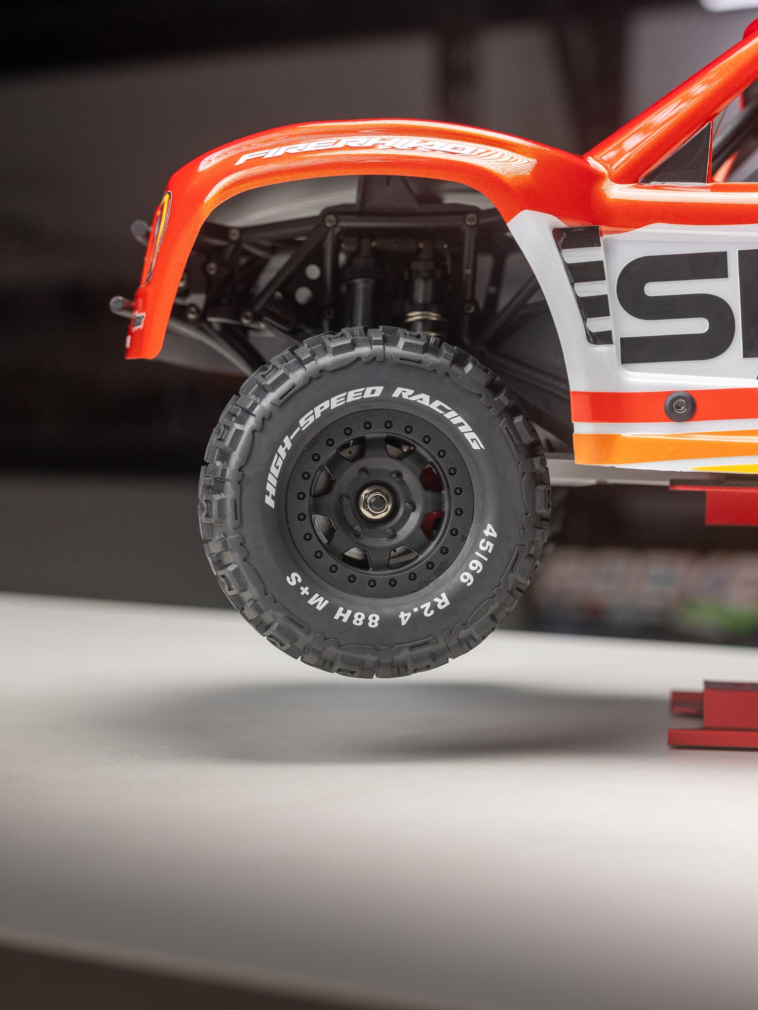 UDIRC SIERRA MAX UD1002P 1/10 4WD Brushless RTR RC Trophy Truck