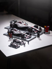 ( Whole scale ) 2025 MAX VERSTAPPEN JAPANESE GP WINNER #1 RED BULL RB21