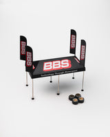 KAIDO HOUSE X MINI GT 1:64 合金模型车 - Kaido House BBS Tent V1