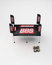 KAIDO HOUSE X MINI GT 1:64 合金模型车 - Kaido House BBS Tent V1