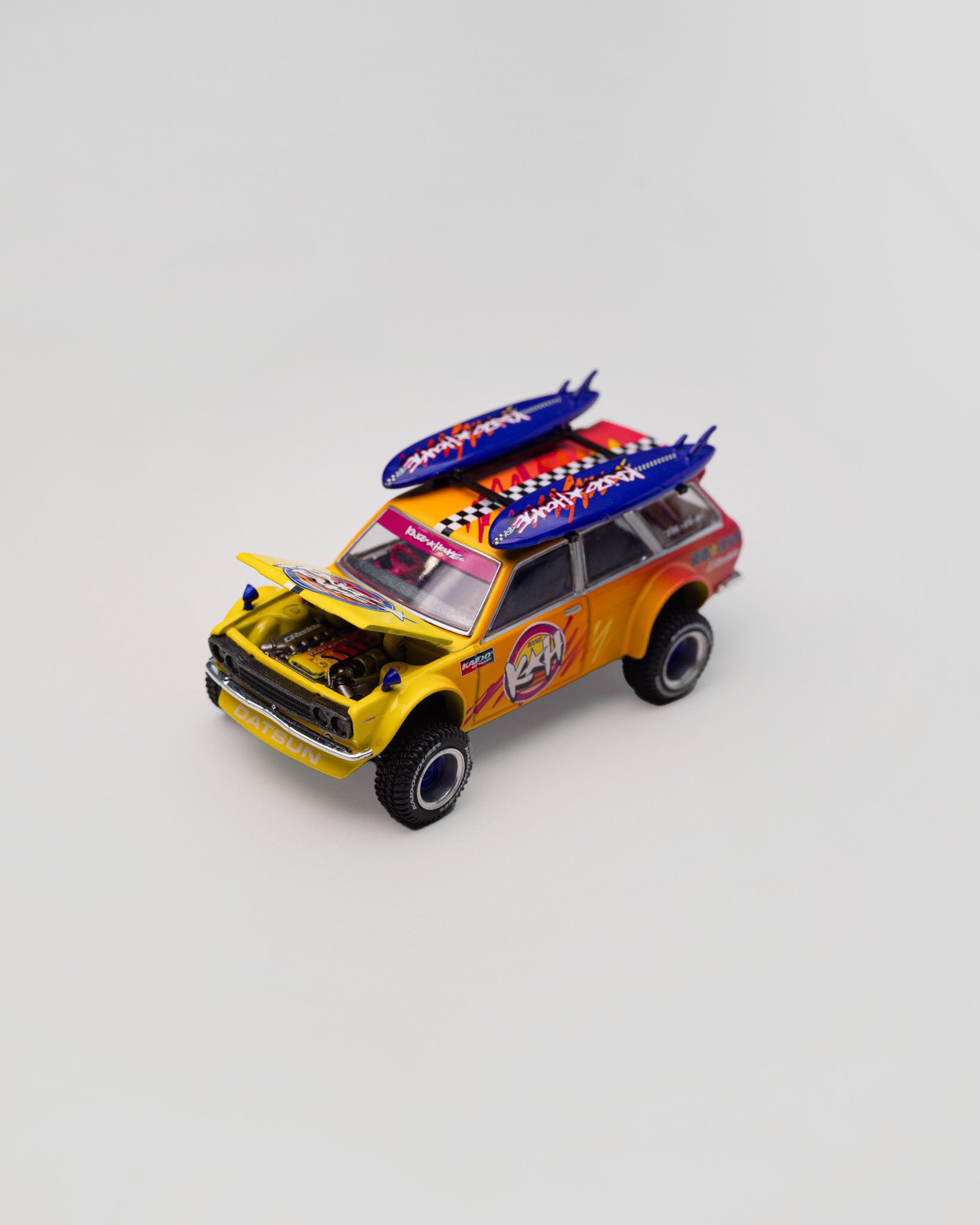 KAIDO HOUSE - 达特桑 KAIDO 510 旅行车 4x4 KAIDO ISLANDS V1