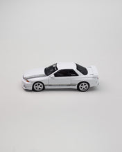 MINIGT - NISSAN SKYLINE GT-R (R32) VEILSIDE COMBAT C-I WHITE