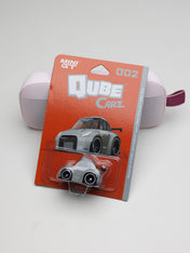 QubeCarz 1/64 - 002 Nissan GTR R34 LB Work Type 1