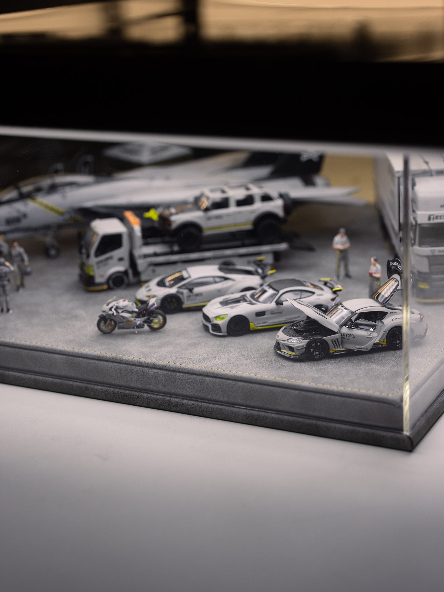 Air Force Livery Collection 1/64 DarwinPRO livery really cool - Whole set