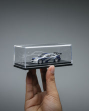 Ghost Player x Street Weapon 1:64 M3 E46 GTR