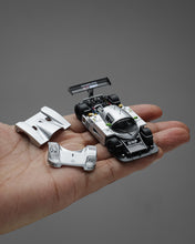 YS MODEL 1:64 MERCEDES BENZ SAUBER C9 #62