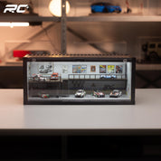 MOREART1:64 CONTAINER REPAIR SHOP #02