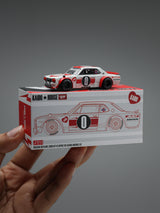 KAIDO HOUSE 1/64 日产SKYLINE 2000GT-R (KPGC10) KAIDO WORKS V2