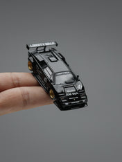MINIGT 1/64 - Lamborghini Countach LB-WORKS Black