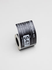 EB50*80mm-90 Matte Black