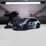 MJX Hyper Go 14304 1/14 Volkswagen Polo R WRC Brushless RC Drift Car RTR 63km/h