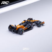 McLaren MCL60 2024 Livery Show Car