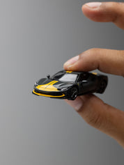BBR 1/64 - Ferrari 296 GTB Assetto Fiorano Grigio Scuro
