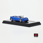 LCD 1:64 Pagani Zonda Blue