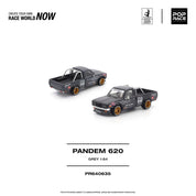 POP RACE 1/64 - PANDEM 620 GREY