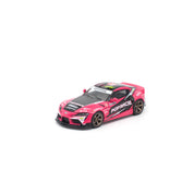POP RACE 1/64 - PANDEM GR SUPRA FDJ2 VALENTINA PIAZ NEW TOOLING