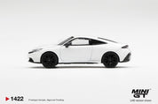 MINIGT 1/64 Honda Prelude Moonlit White Pearl