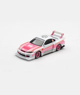 MINIGT 1/64 Nissan SILVIA (S15) LB-Super Silhouette AMOCULTURE