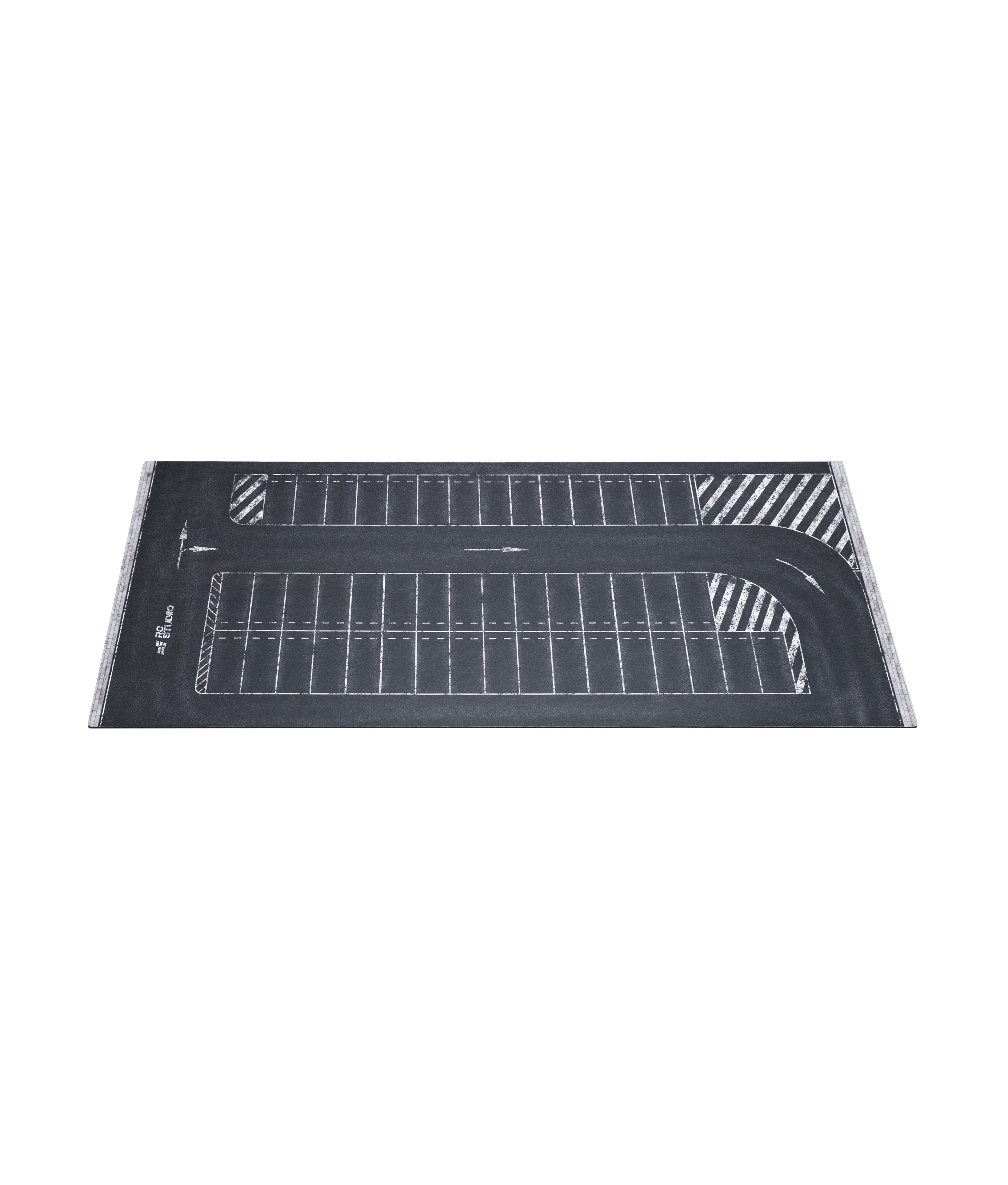RC STUDIIO MOUSE PAD AND PARKING  1/64
