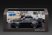 IG3593 Blackbird (964) Black MIDNIGHT With Mr. Tatsuya Shima