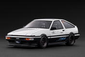 IGNITION MODEL Toyota Sprinter Trueno 3Dr (AE86) H2 IG3809