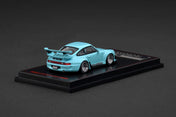IGNITION MODEL 1:64 RWB 993 Blue Green IG3872