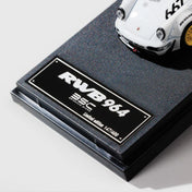 BSC 1/64 RWB 964 667# WHITE NORMAL EDITION