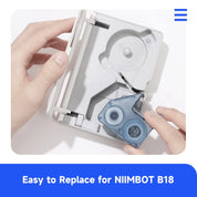 NIIMBOT N1 - Red Ribbon
