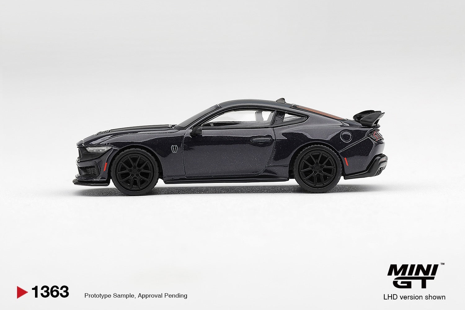 MINIGT 1/64 兰博基尼 LB-Silhouette WORKS MURCIELAGO GT Evo Advan