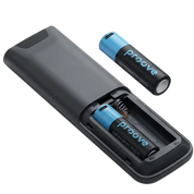Rechargeable batteries AA 2400mWh