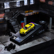 TIME MICRO 马自达 RX-7