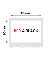 T40*30mm-230 Red & Black Dual-Color only Pro Models